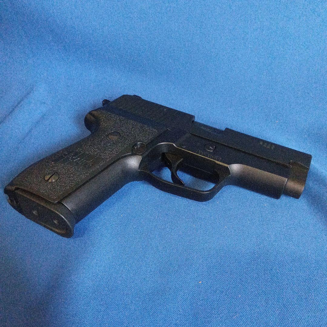 タナカワークス SIG SAUER P228　シグザウエル ブローバック BB