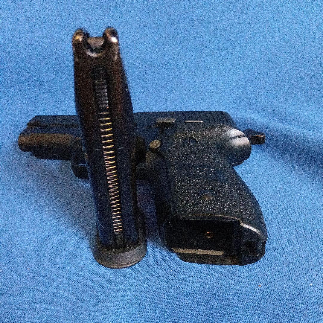 タナカワークス SIG SAUER P228　シグザウエル ブローバック BB