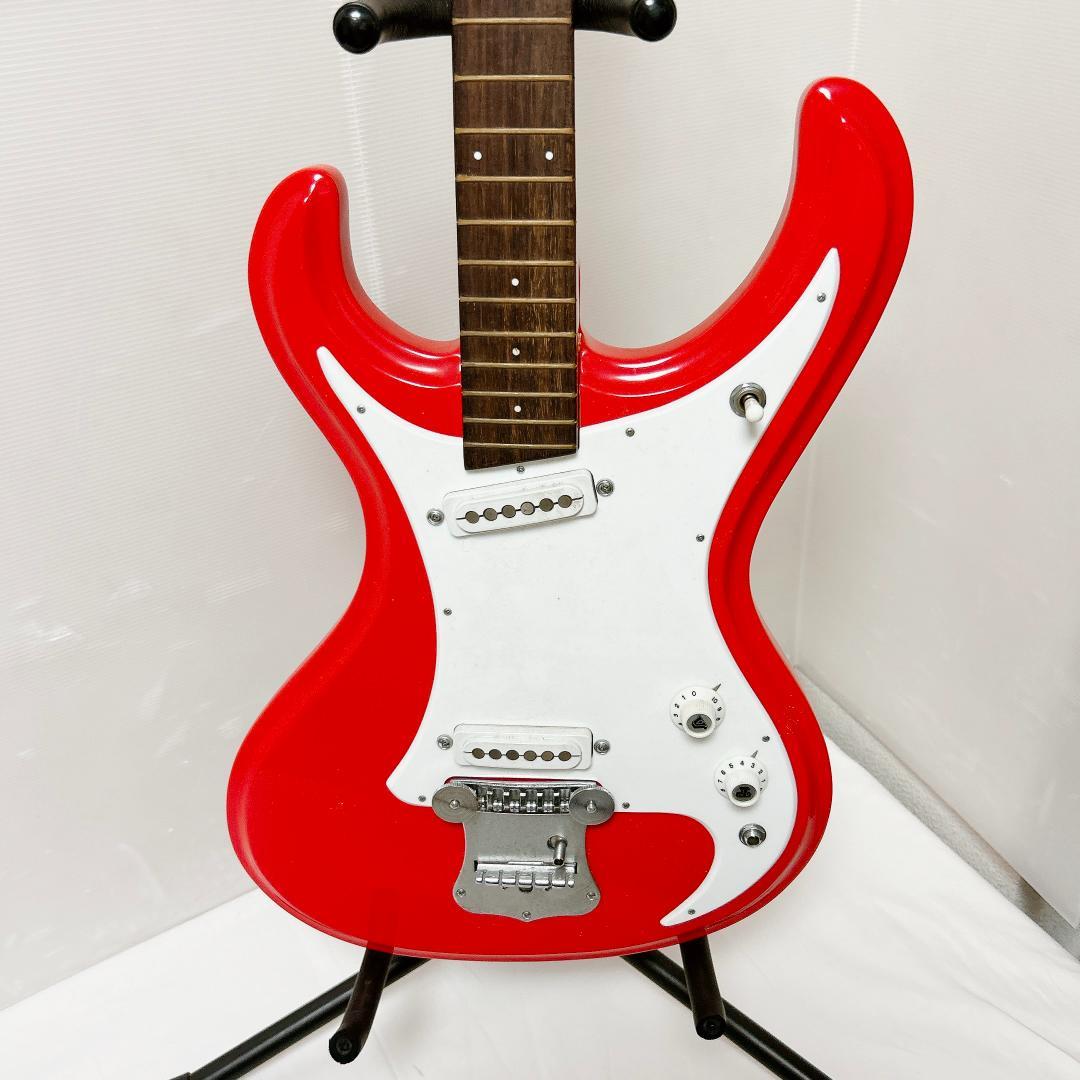 美品 Guyatone グヤトーン LG-150t エレキギター ビザール レア