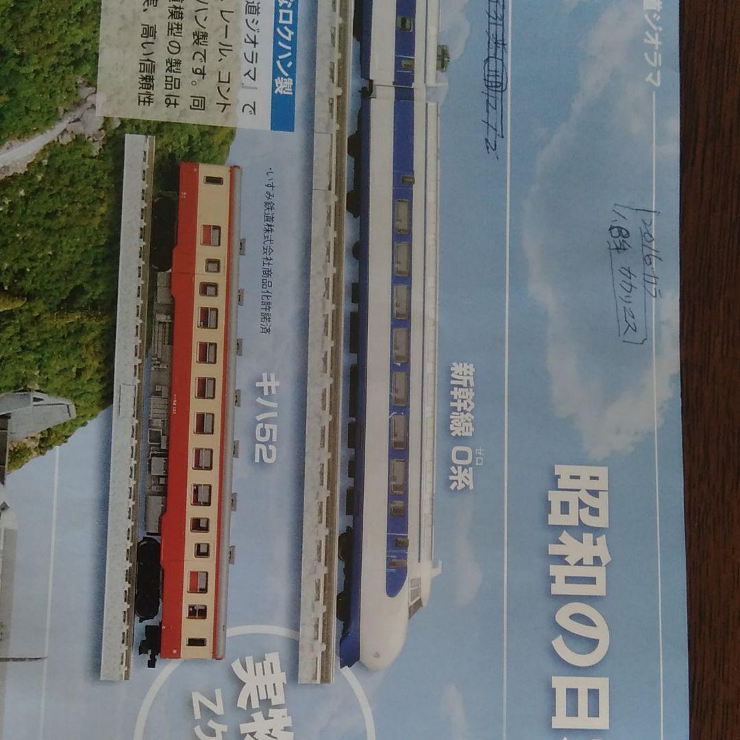 Zゲージの鉄道ジオラマ(完成品)