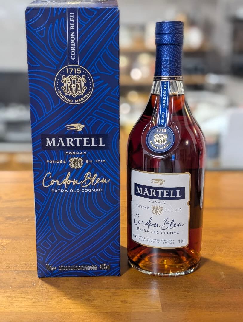 新品未開封 マーテルコルドンブルー 1715
