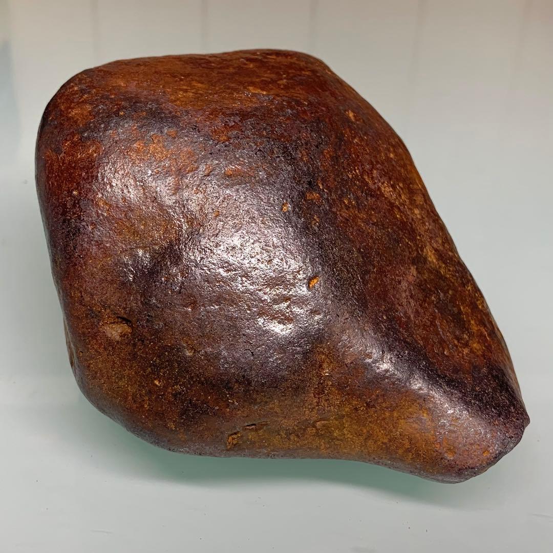 大型　宇宙エネルギーパワー 不思議の石鉄隕石　アンティーク 時代物　約1628g