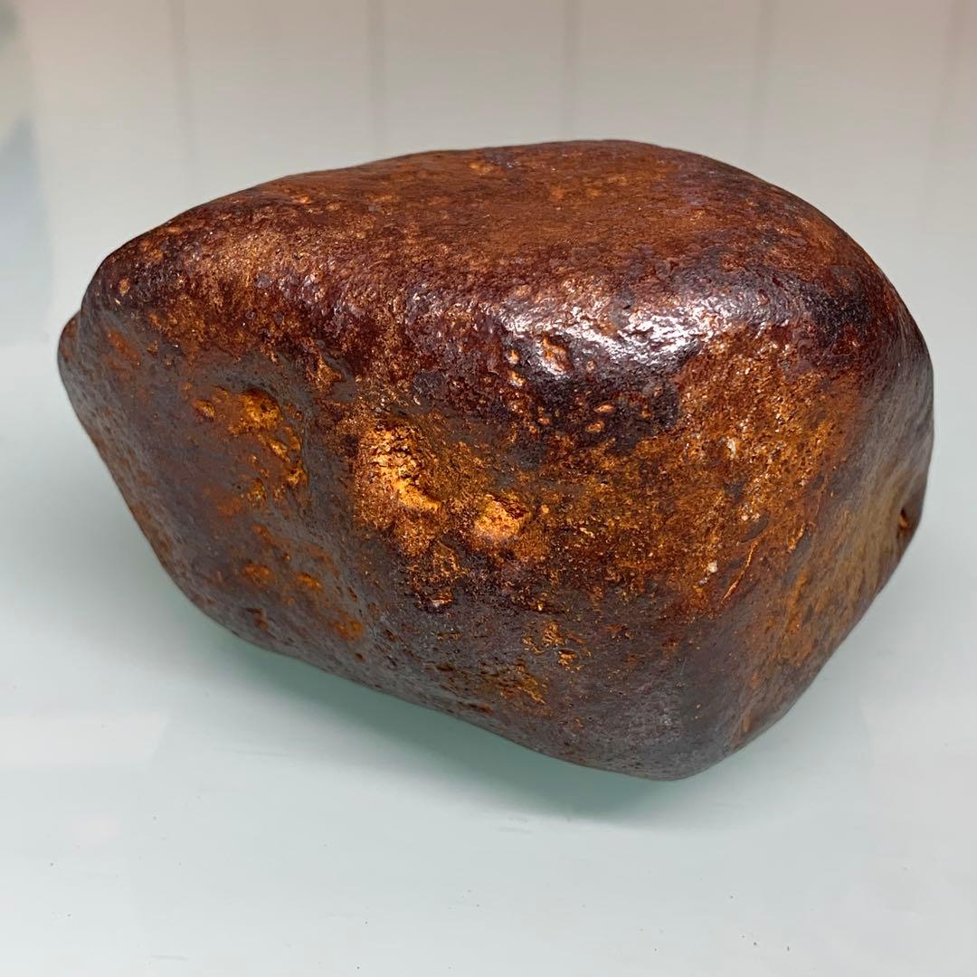 大型　宇宙エネルギーパワー 不思議の石鉄隕石　アンティーク 時代物　約1628g