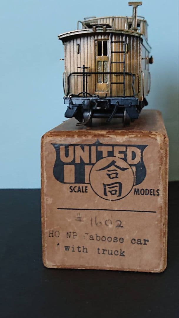 合同ユナイテッド N.P カブース