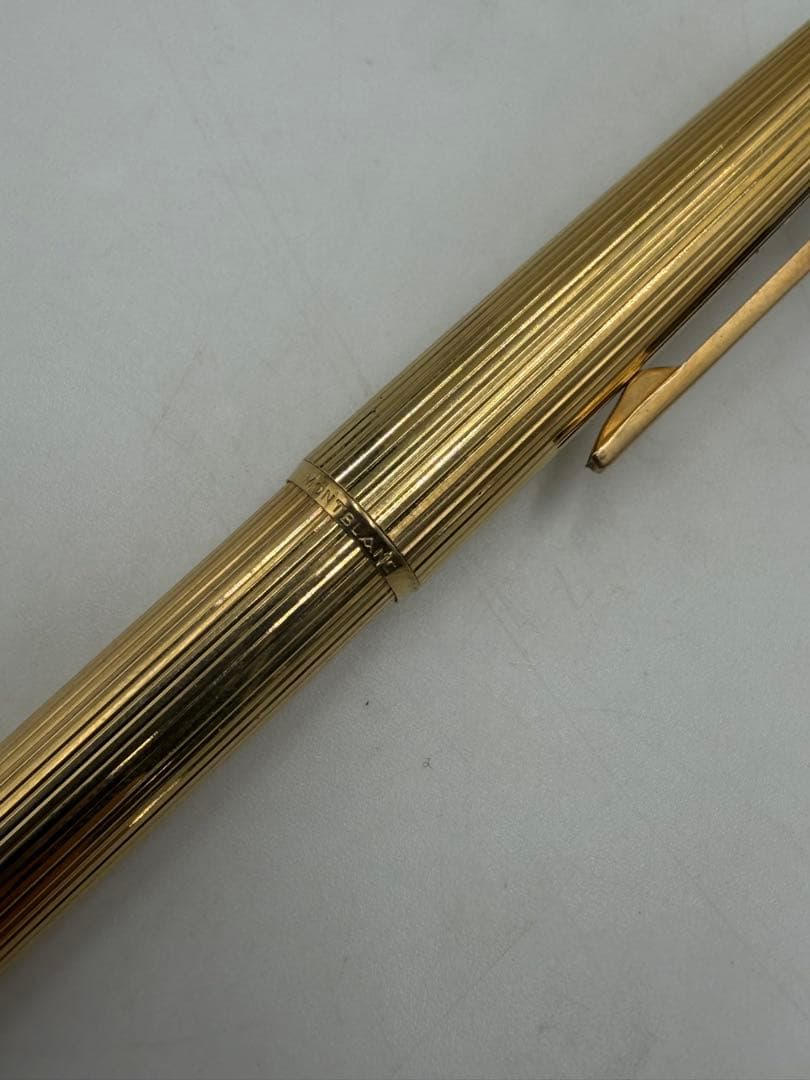 モンブラン 1846 ボールペン ハンマートリガー