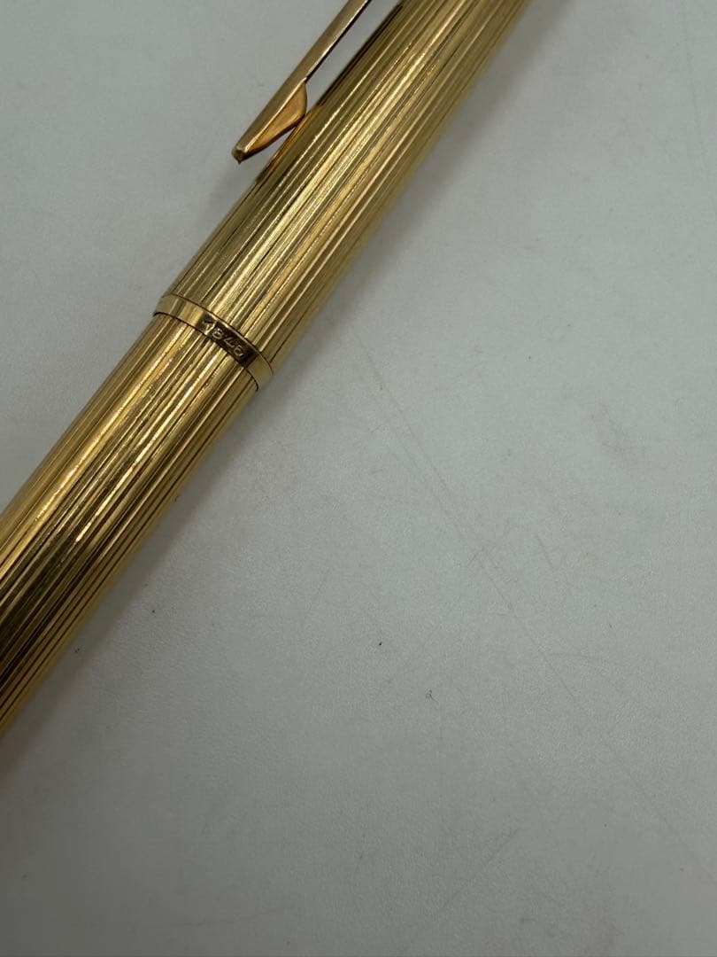 モンブラン 1846 ボールペン ハンマートリガー