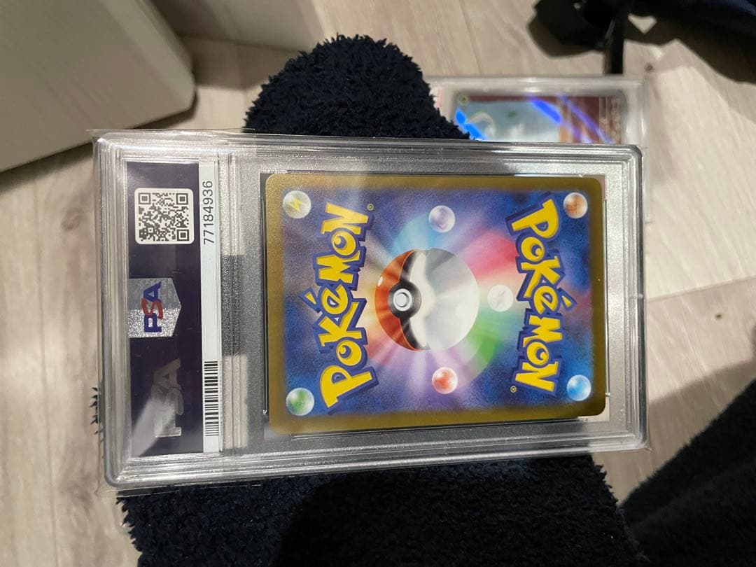 神*キ様 ニンフィア　PSA10