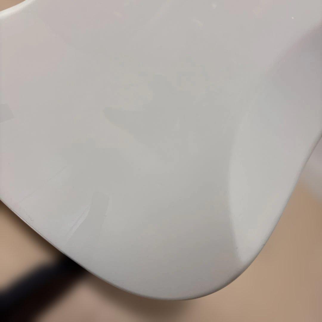 Bacchus bjb-1-rsm エレキベース ホワイト　美品