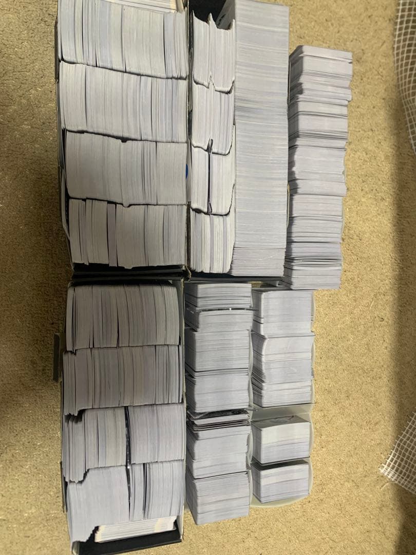 蟲神器 引退品 まとめ売り デッキケース月 付き