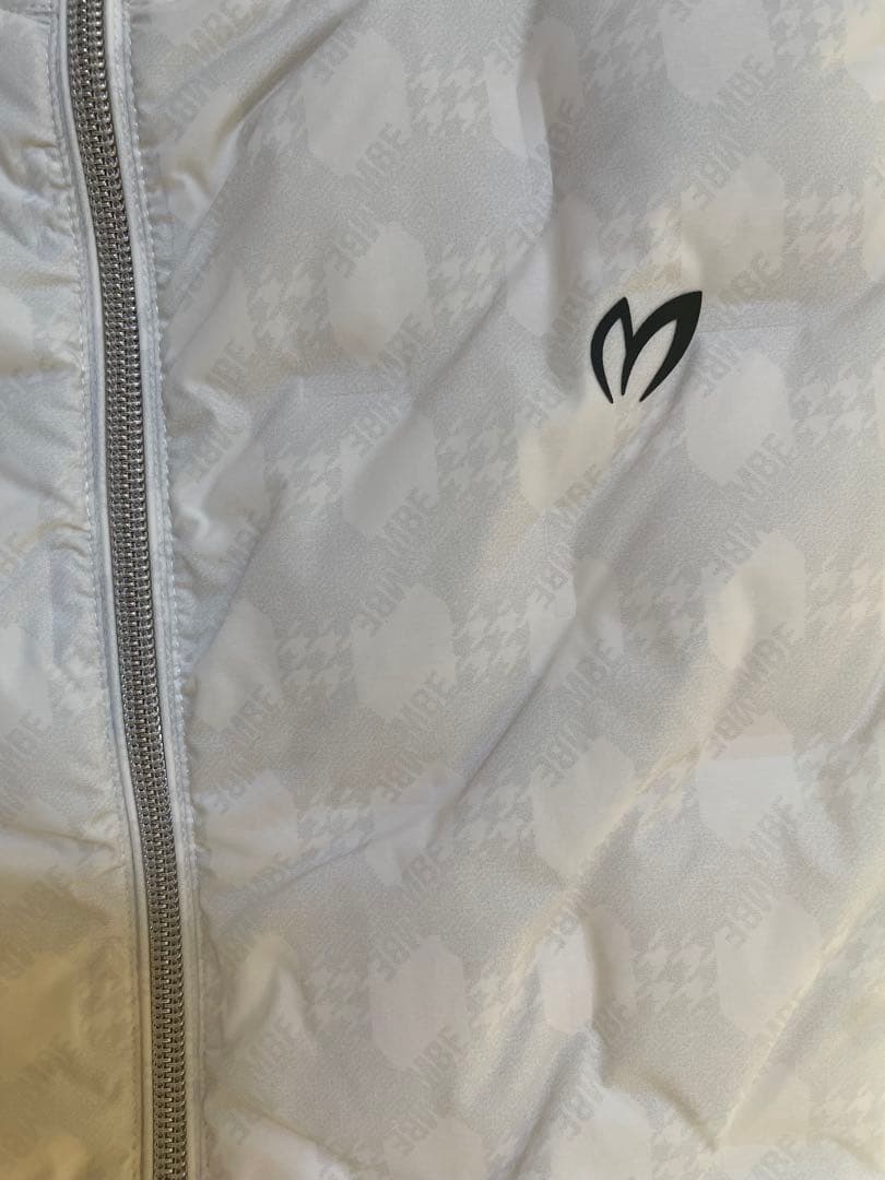 マスターバニー　ダウンジャケット　超美品ゴルフ