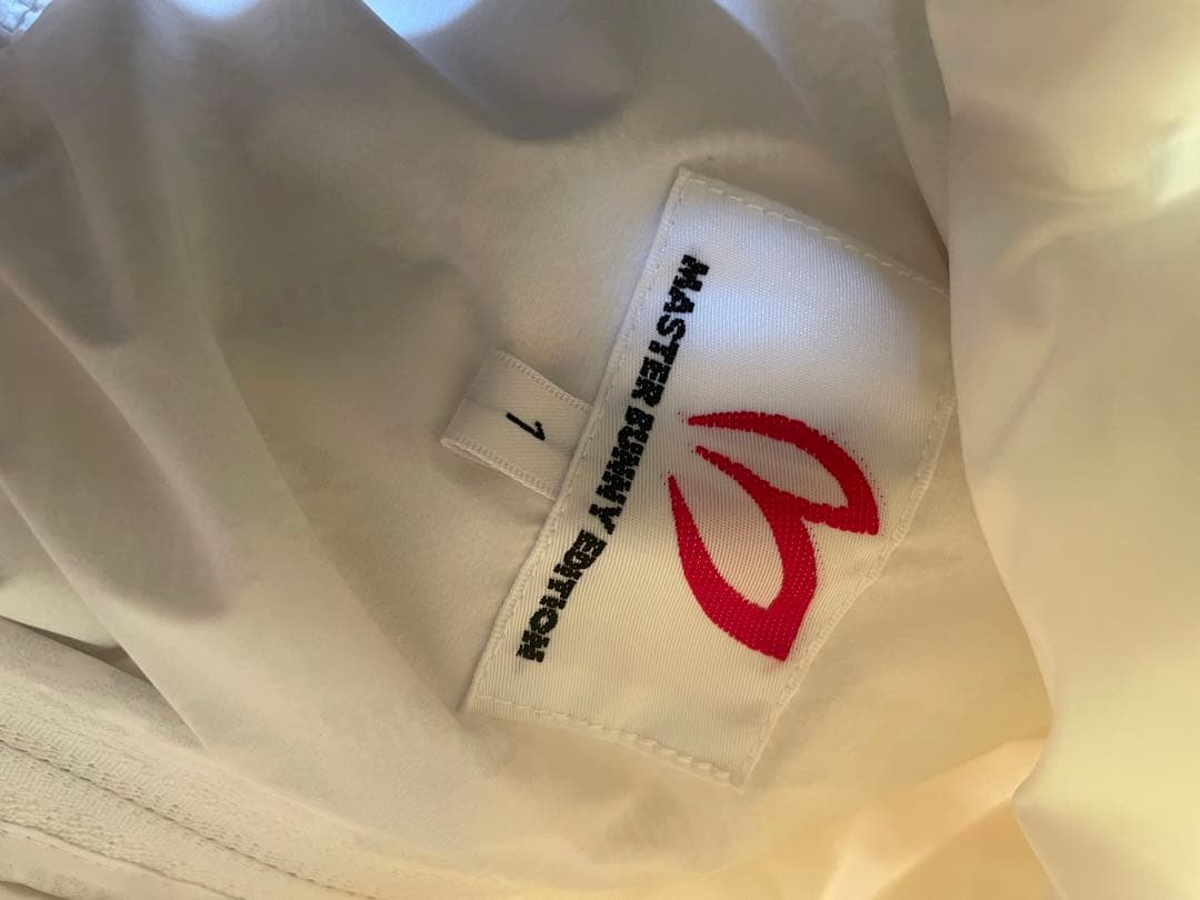 マスターバニー　ダウンジャケット　超美品ゴルフ