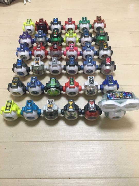 仮面ライダーまとめ売り