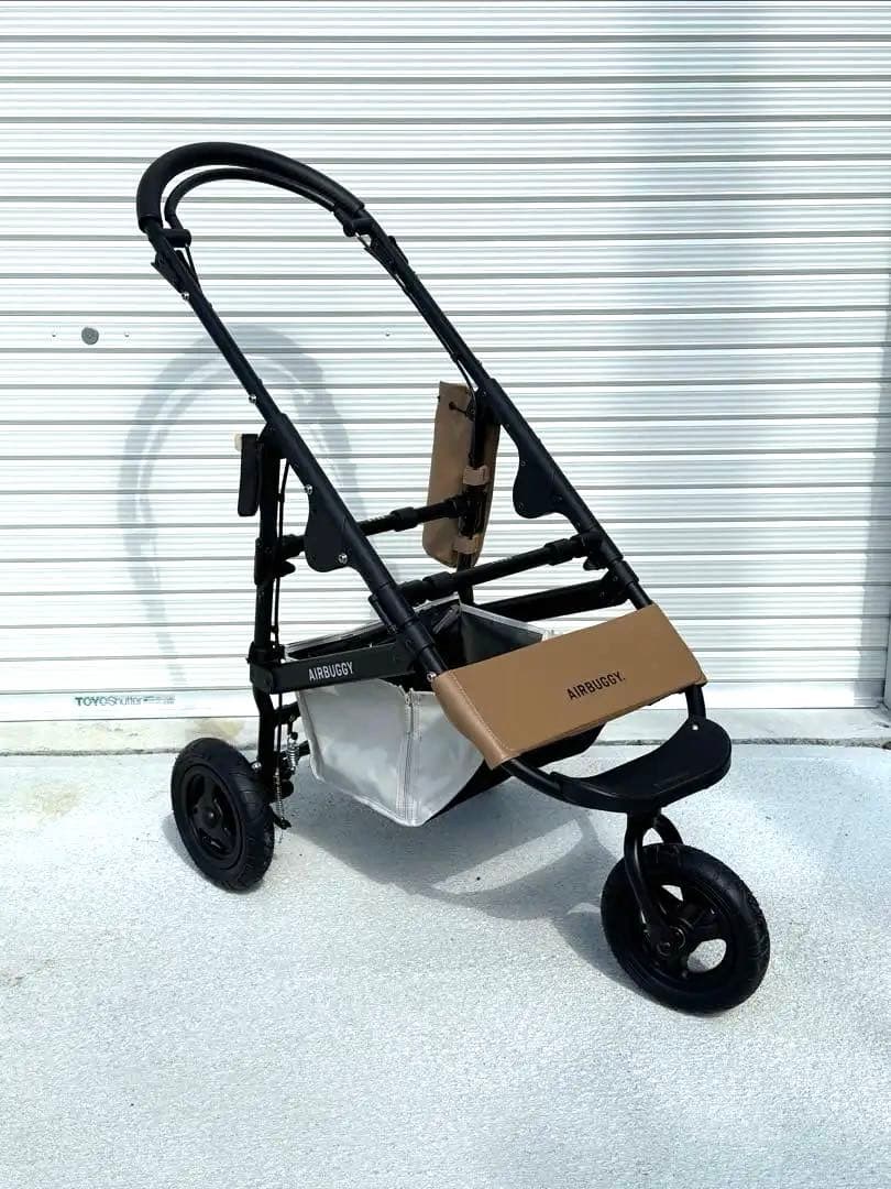 AIRBUGGY DOME3フレーム その他付属品付き