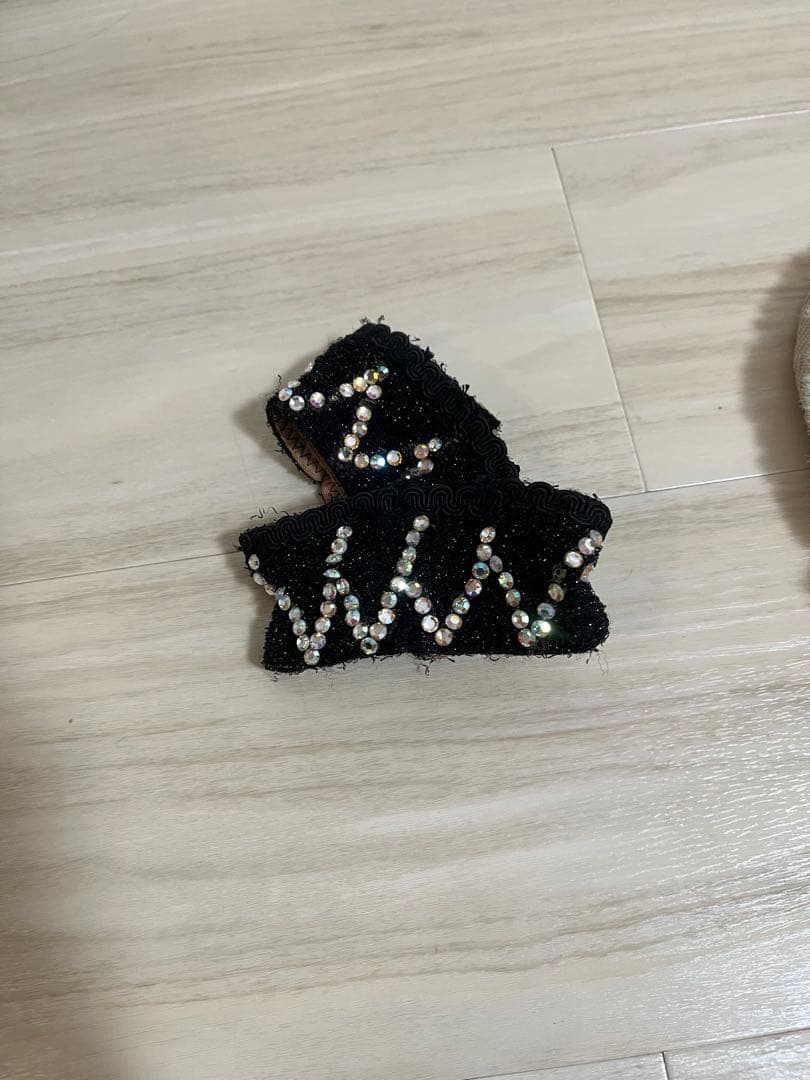 私の誕生日お値下げ！⭐️黒のフリンジのラテンドレス