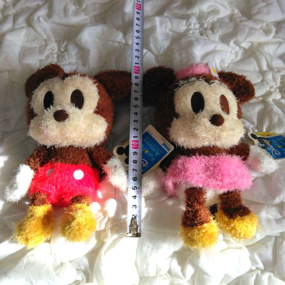 レトロ　32点　まとめ売り　ディズニー　ミッキー　ミニー　ぬいぐるみ　セット