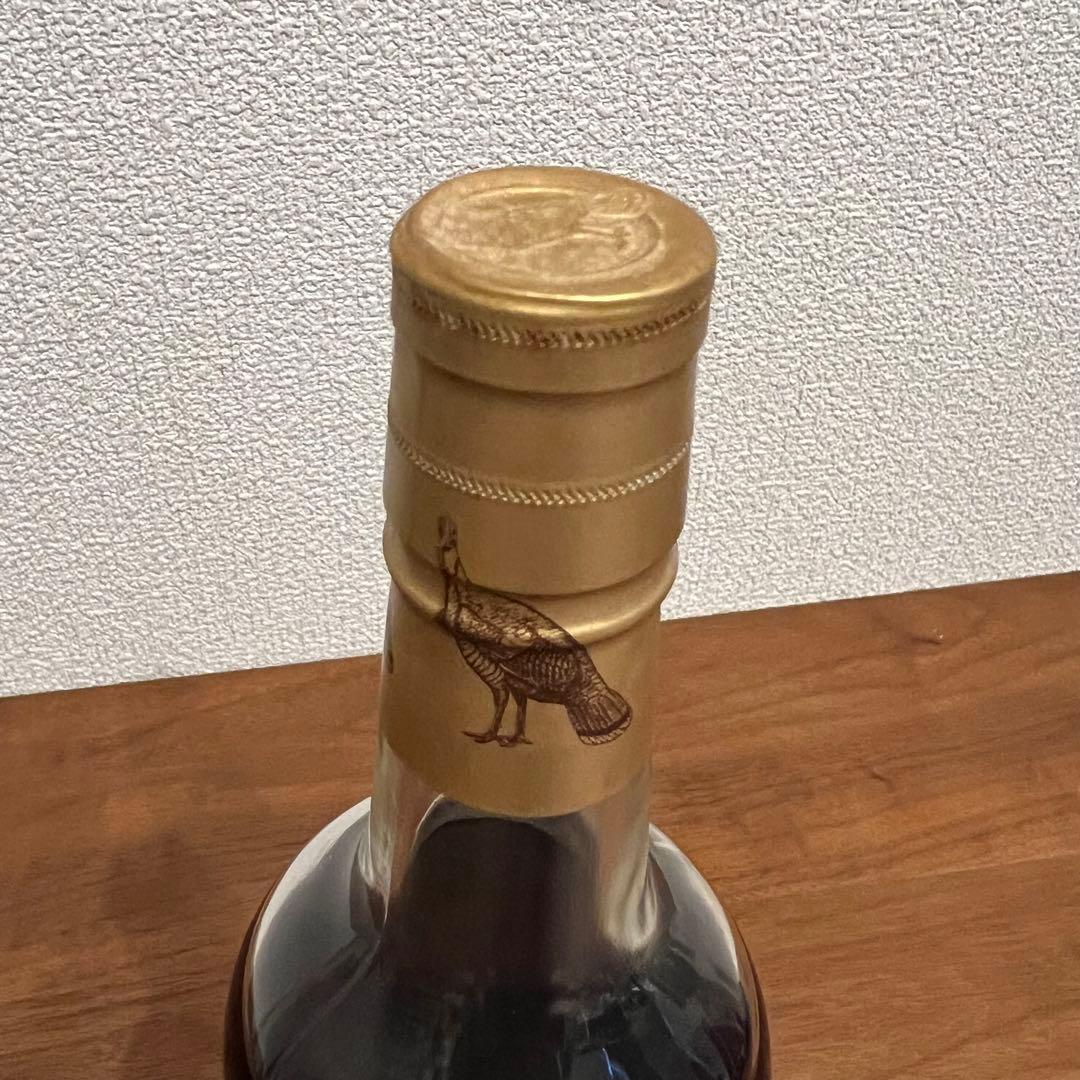 WILD TURKEY 12年 ゴールドラベル