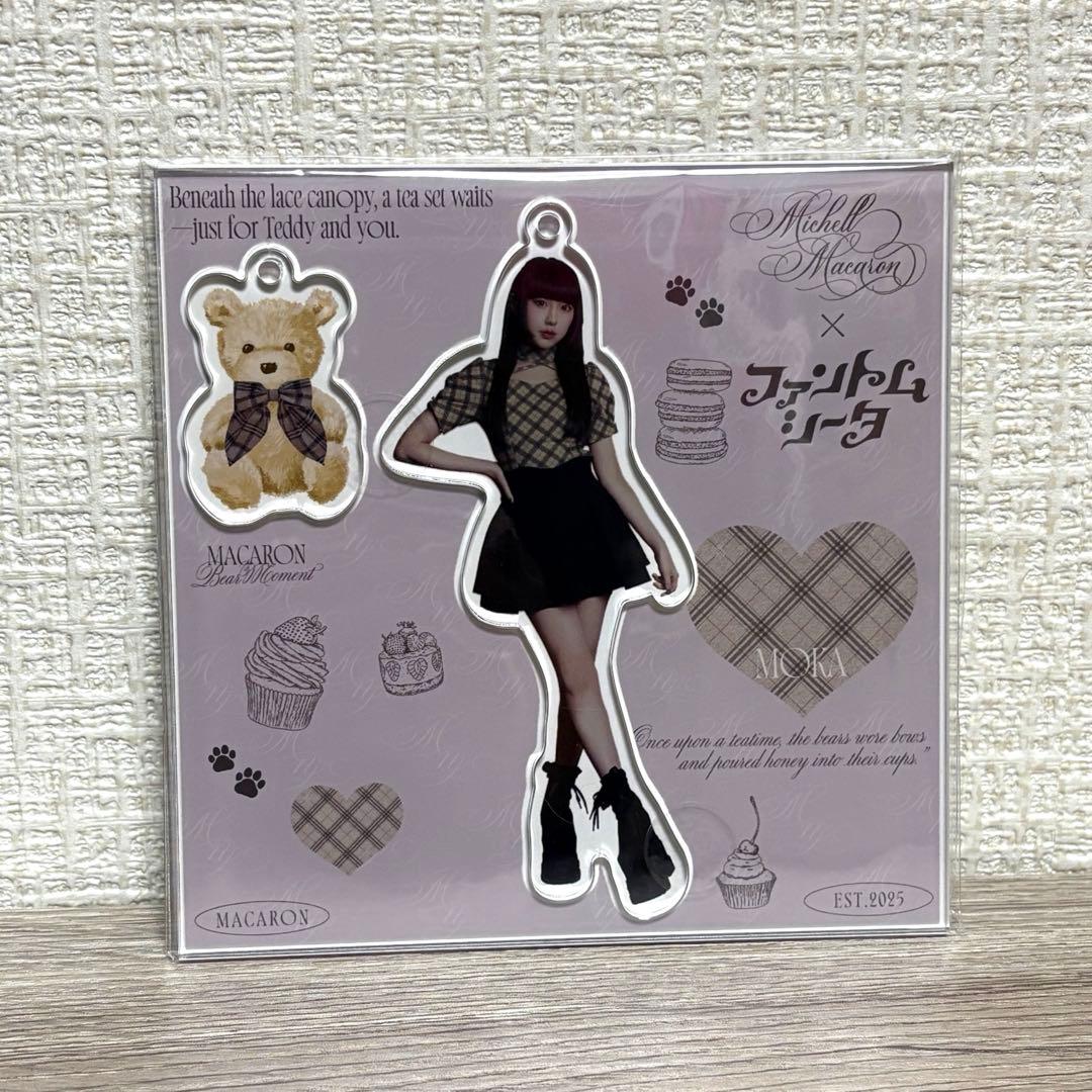 ファントムシータ ミシェルマカロン michellMacaron 百花 アクキー