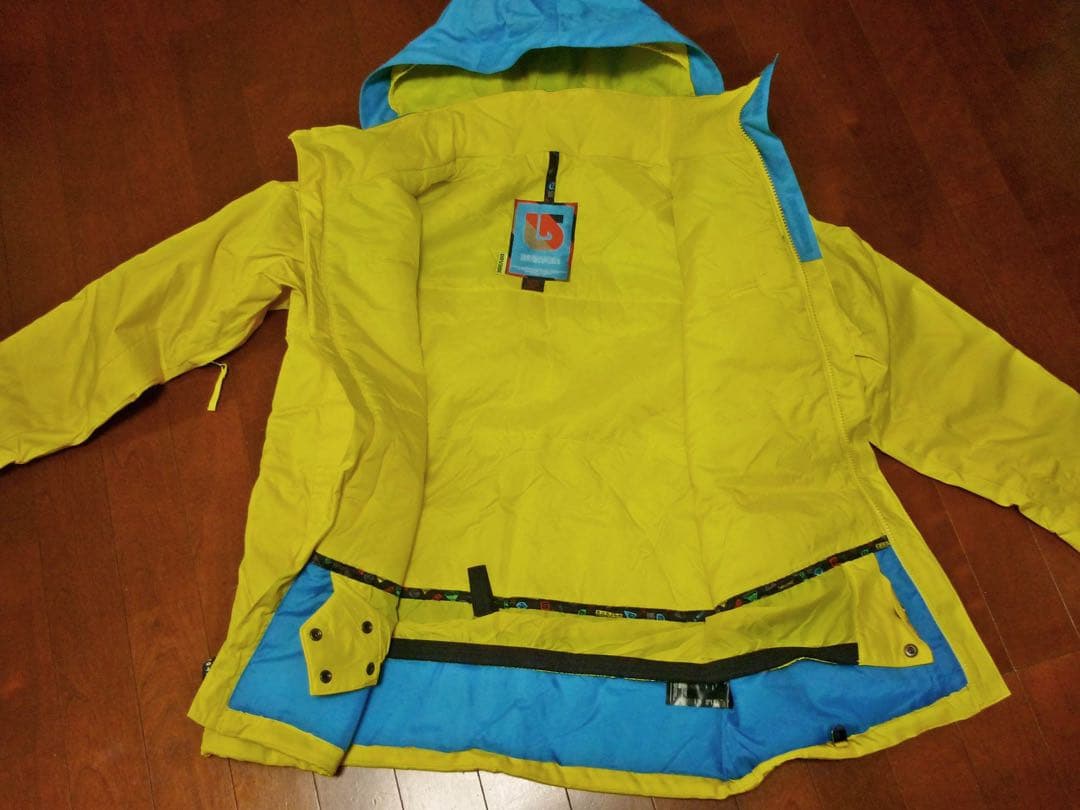 BURTON BOYS★スノボウエア上下★サイズXL