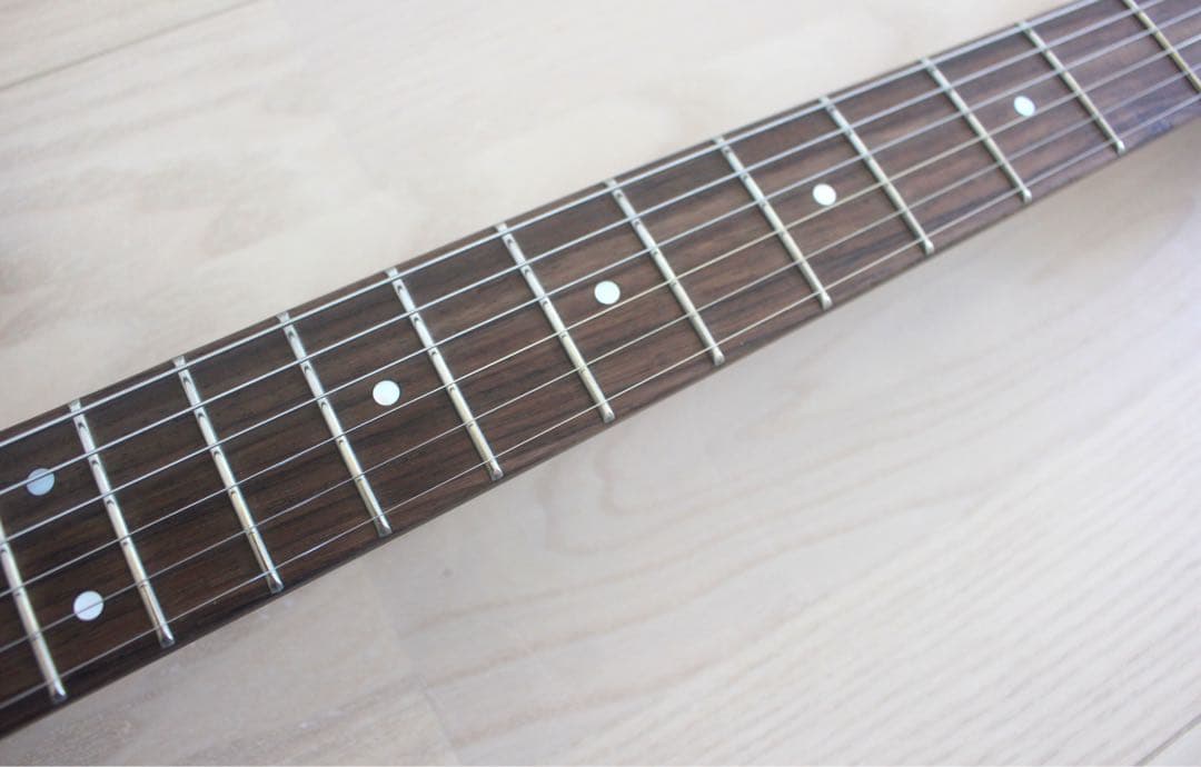 ［ぼっち・ざ・ろっく!］後藤ひとり PACIFICA PAC112V パシフィカ