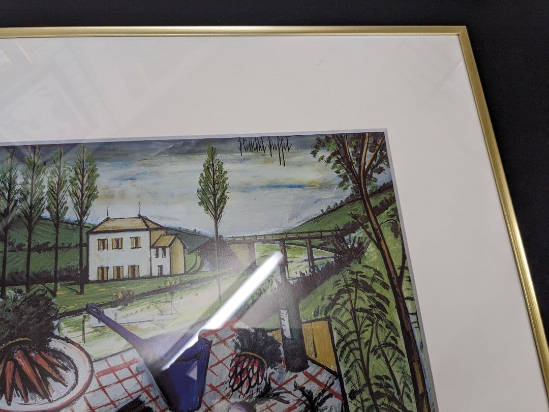 ベルナール・ビュッフェ、Bernard Buffet