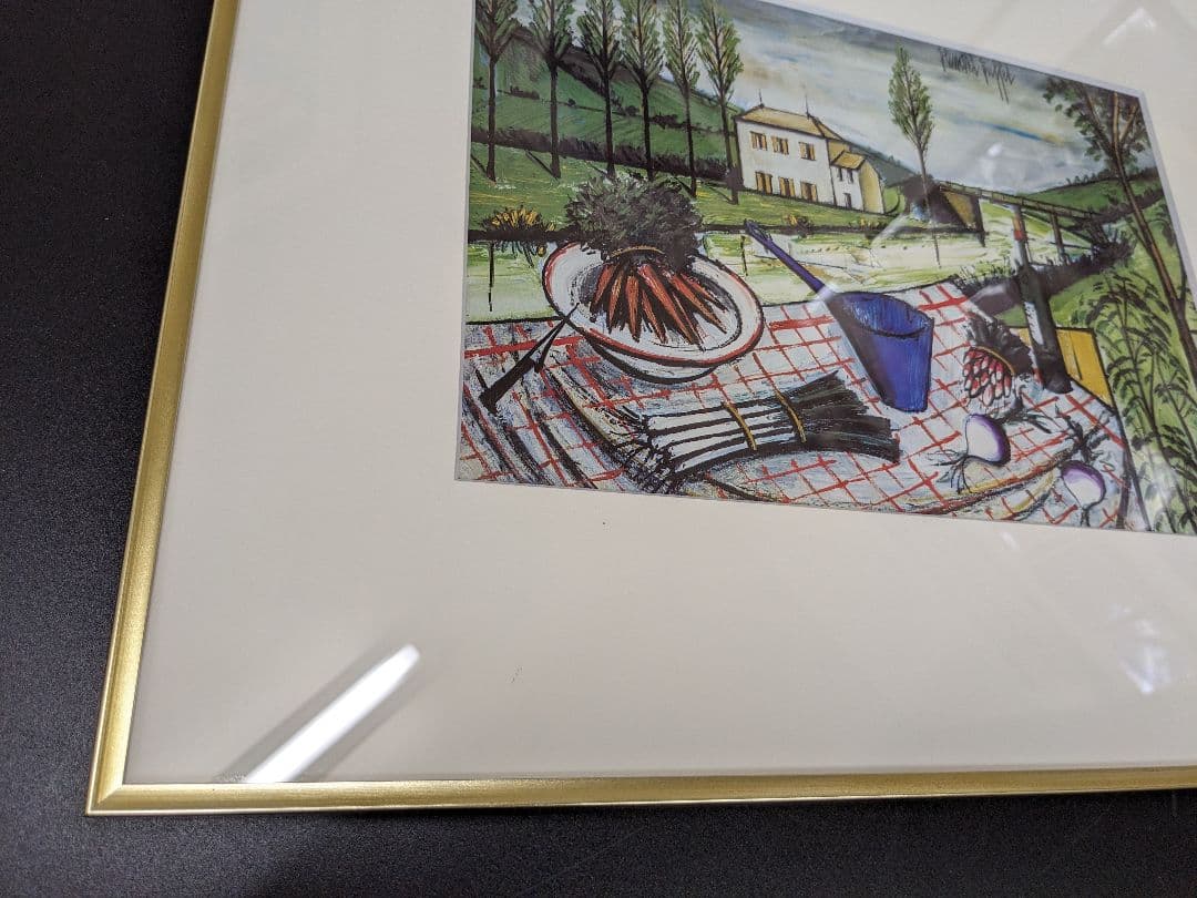 ベルナール・ビュッフェ、Bernard Buffet