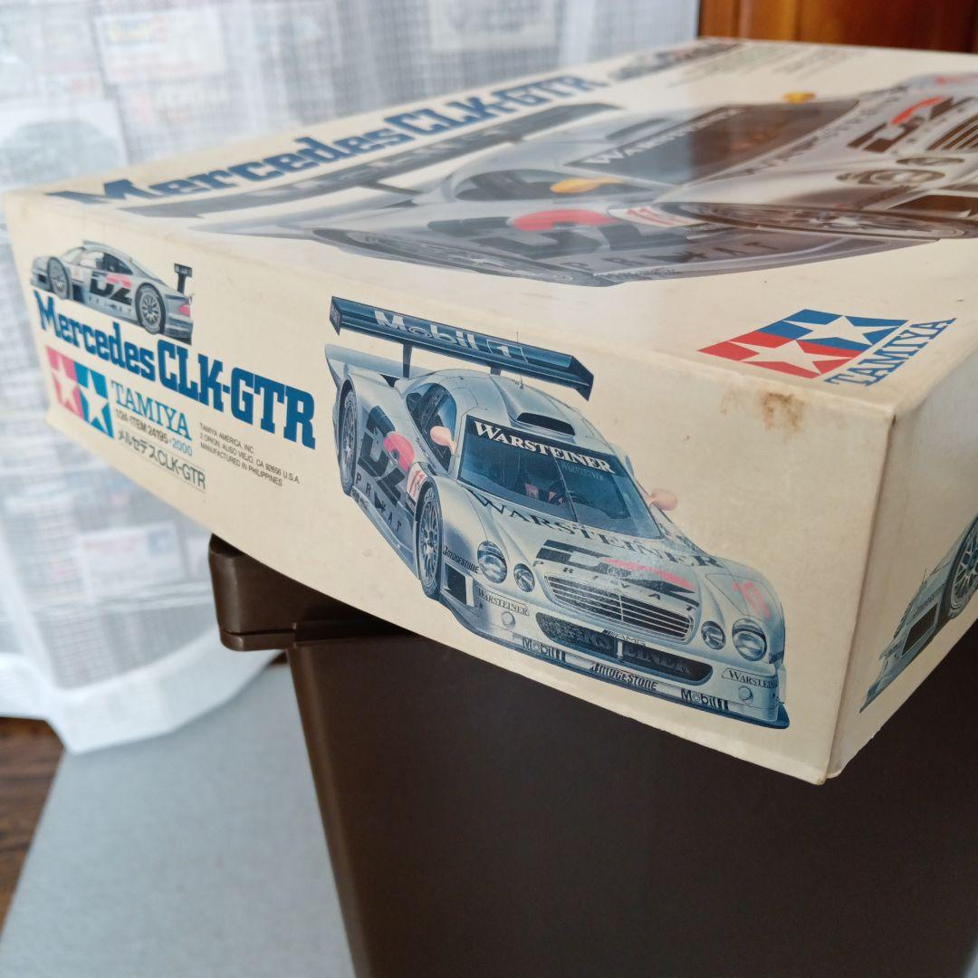 Tamiya Mercedes CLK-GTR & Sauber C9 セット