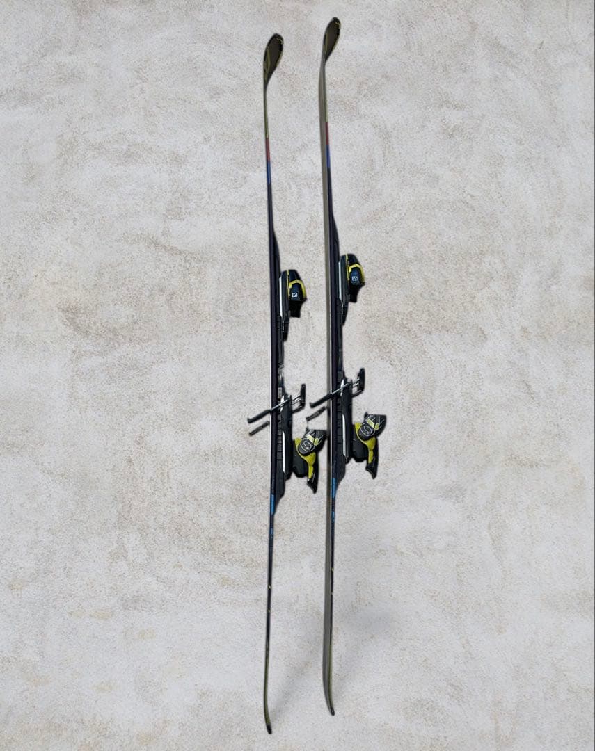 (美品) Salomon X-KART PRO マグネシウム 162cm Z10