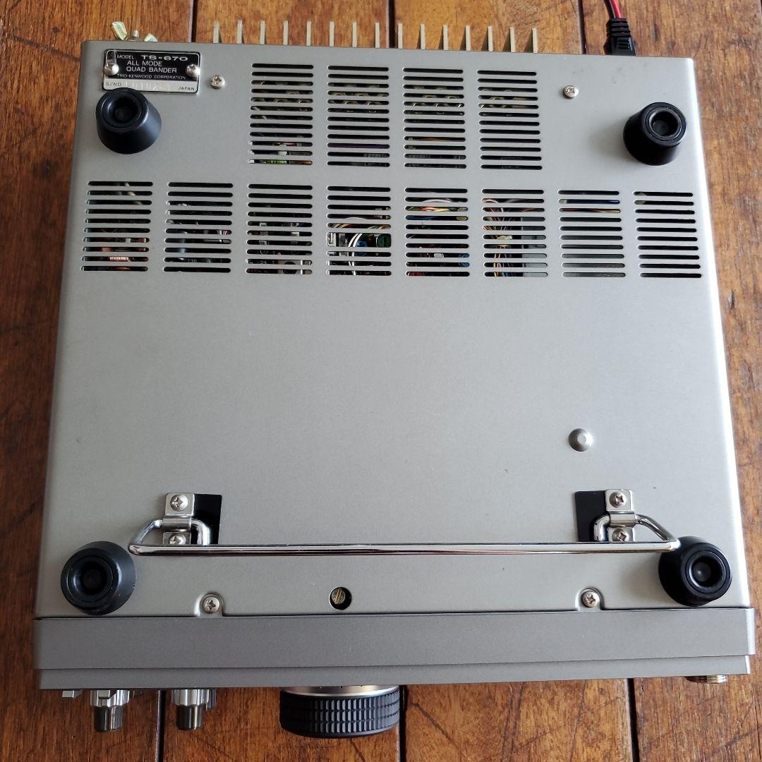 その他 KENWOOD TS-670 PG-21