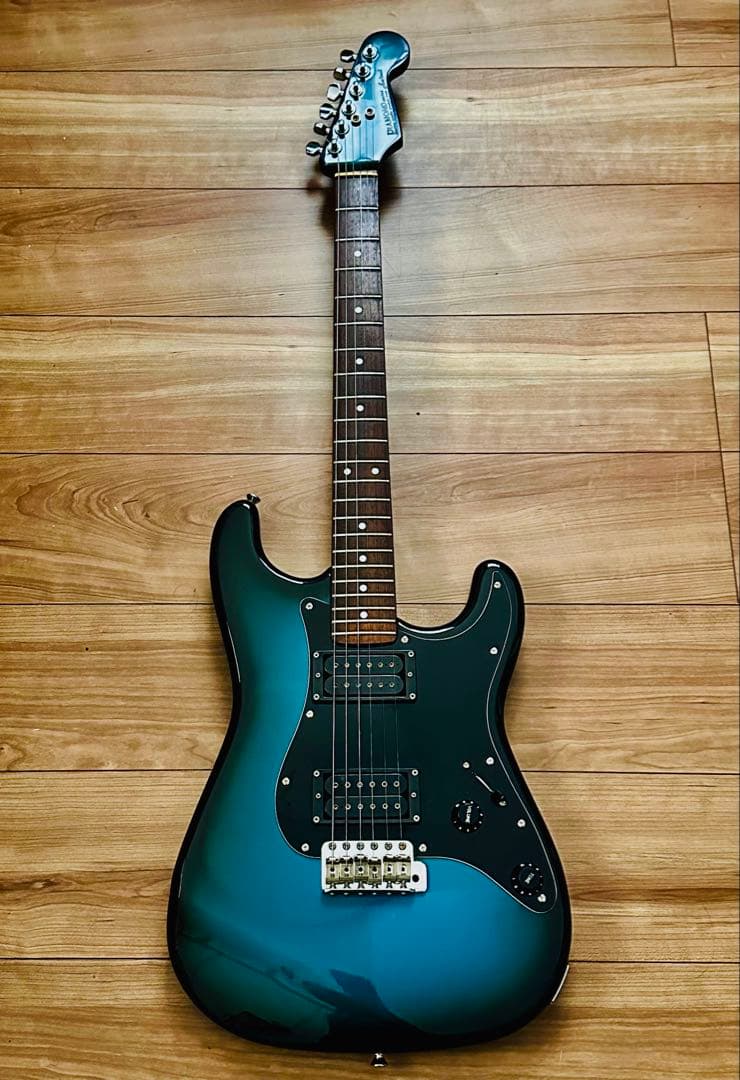 レア　AriaProII DIAMOND series ST Type 2ハム