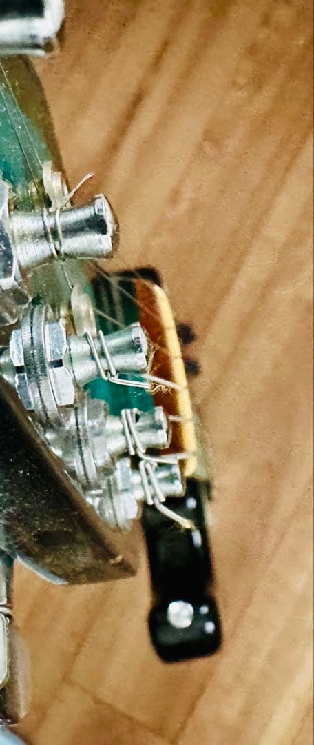 レア　AriaProII DIAMOND series ST Type 2ハム