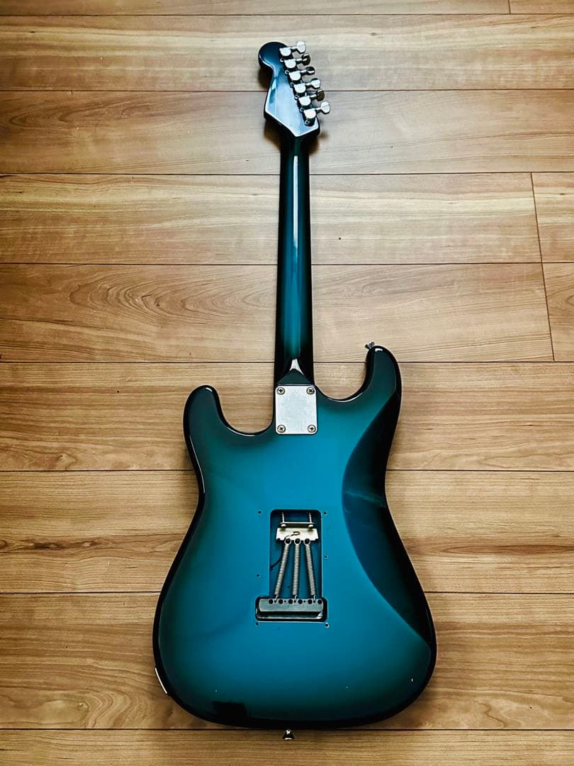 レア　AriaProII DIAMOND series ST Type 2ハム