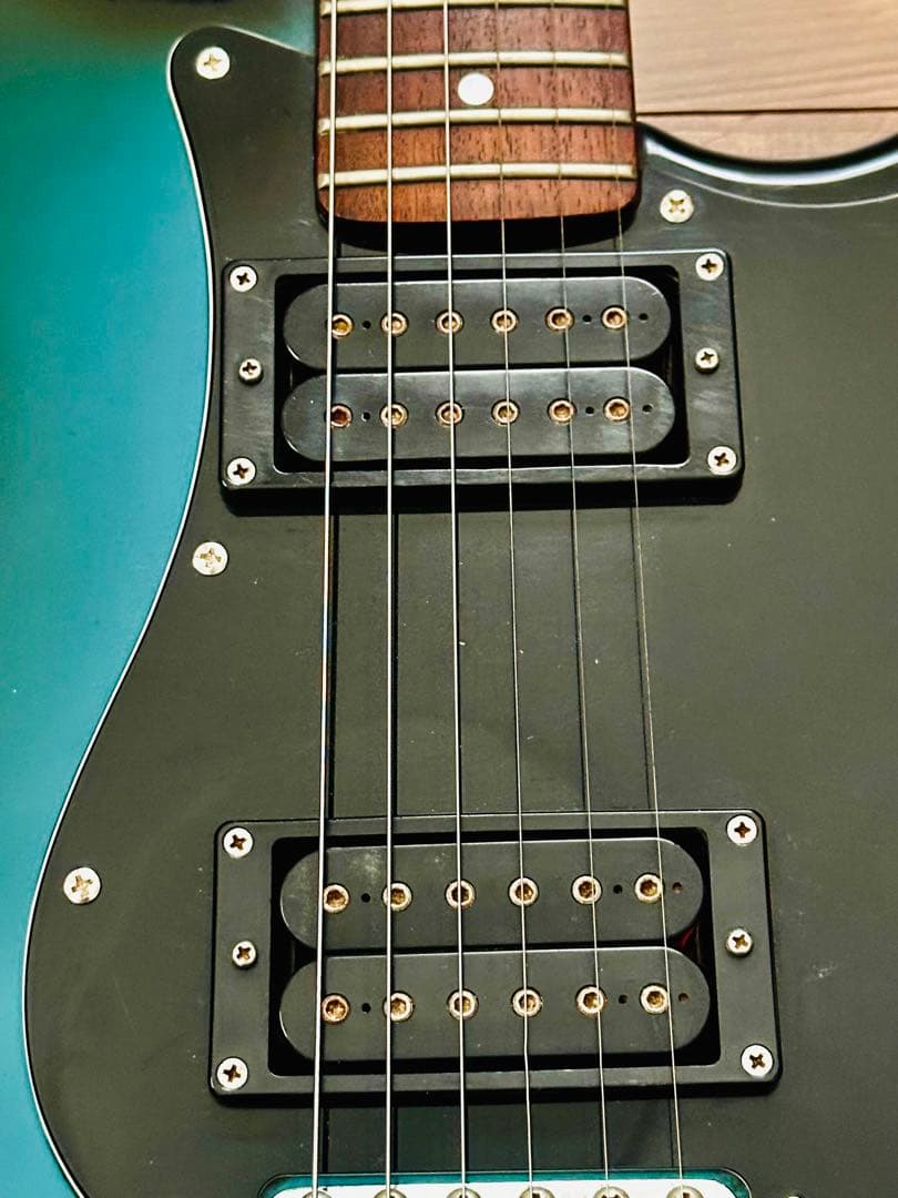 レア　AriaProII DIAMOND series ST Type 2ハム