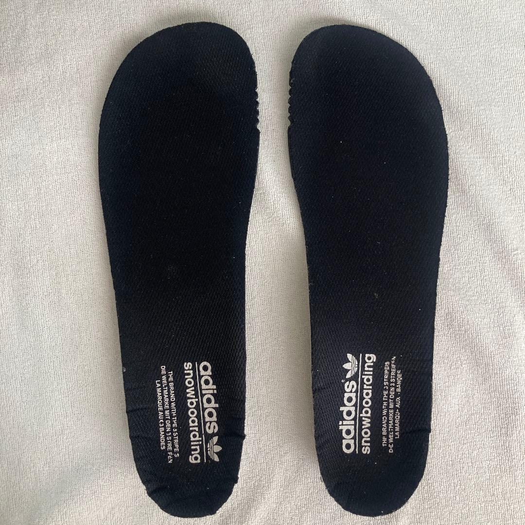 adidas boarding スノーボードブーツ SAMBA 27.5