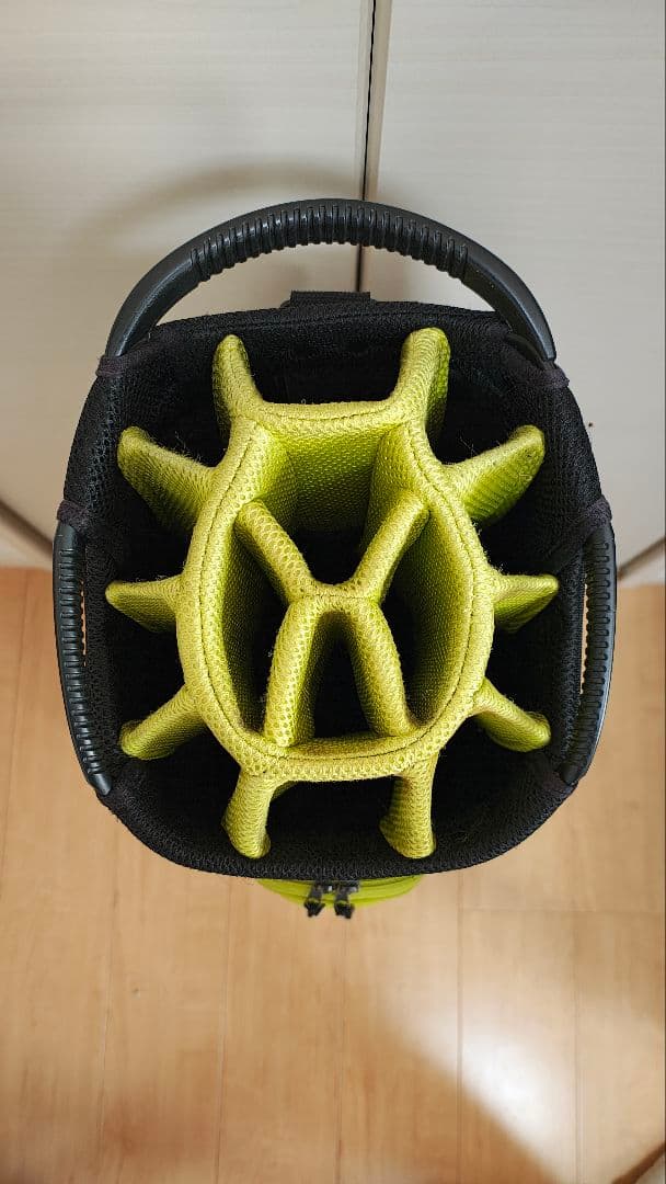 最終価格★OGIO PRESS 14分割 キャディバッグ