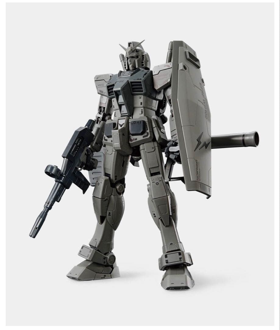 GUNDAM45FRGMT 5点セット