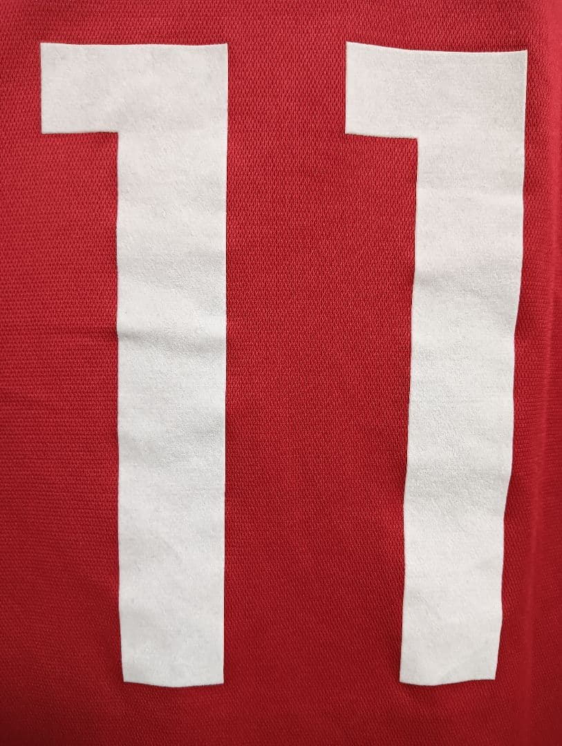 バイエルン・ミュンヘン エッフェンベルク ユニフォーム 01/02CLホーム O