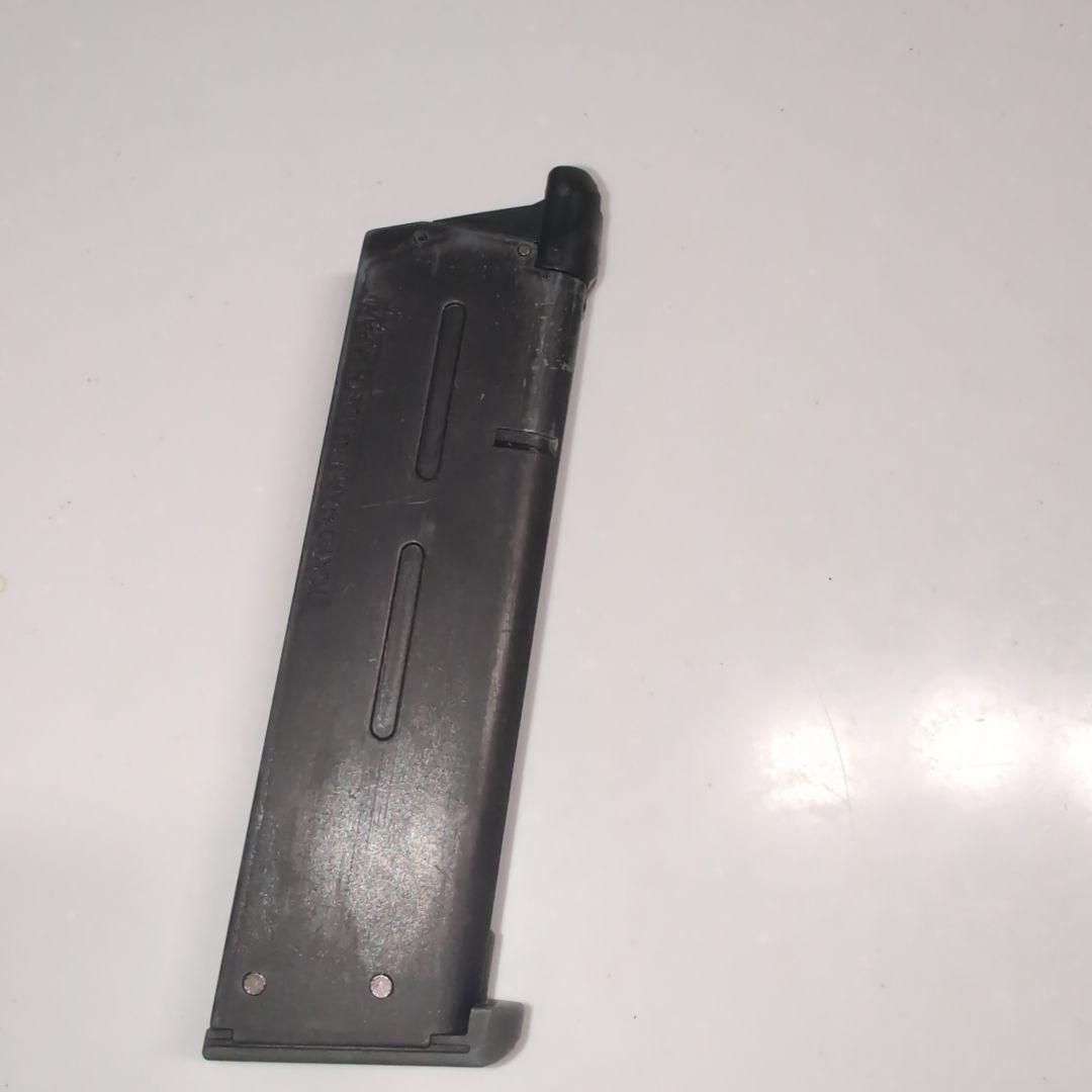 東京マルイ M45A1 CQB PISTOL カスタムパーツ多数使用