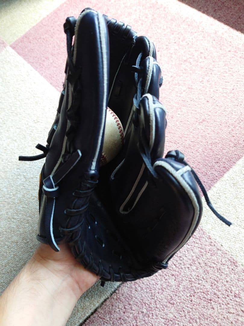 t*c様 ★シュアプレイ　SUREPLAY　SP　投手用　硬式グローブ★