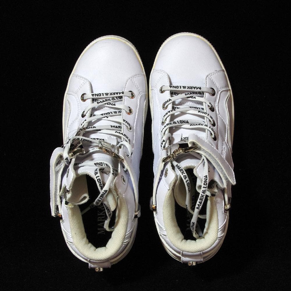 MARK&LONA マークアンドロナ スタッズレスゴルフシューズ24.0