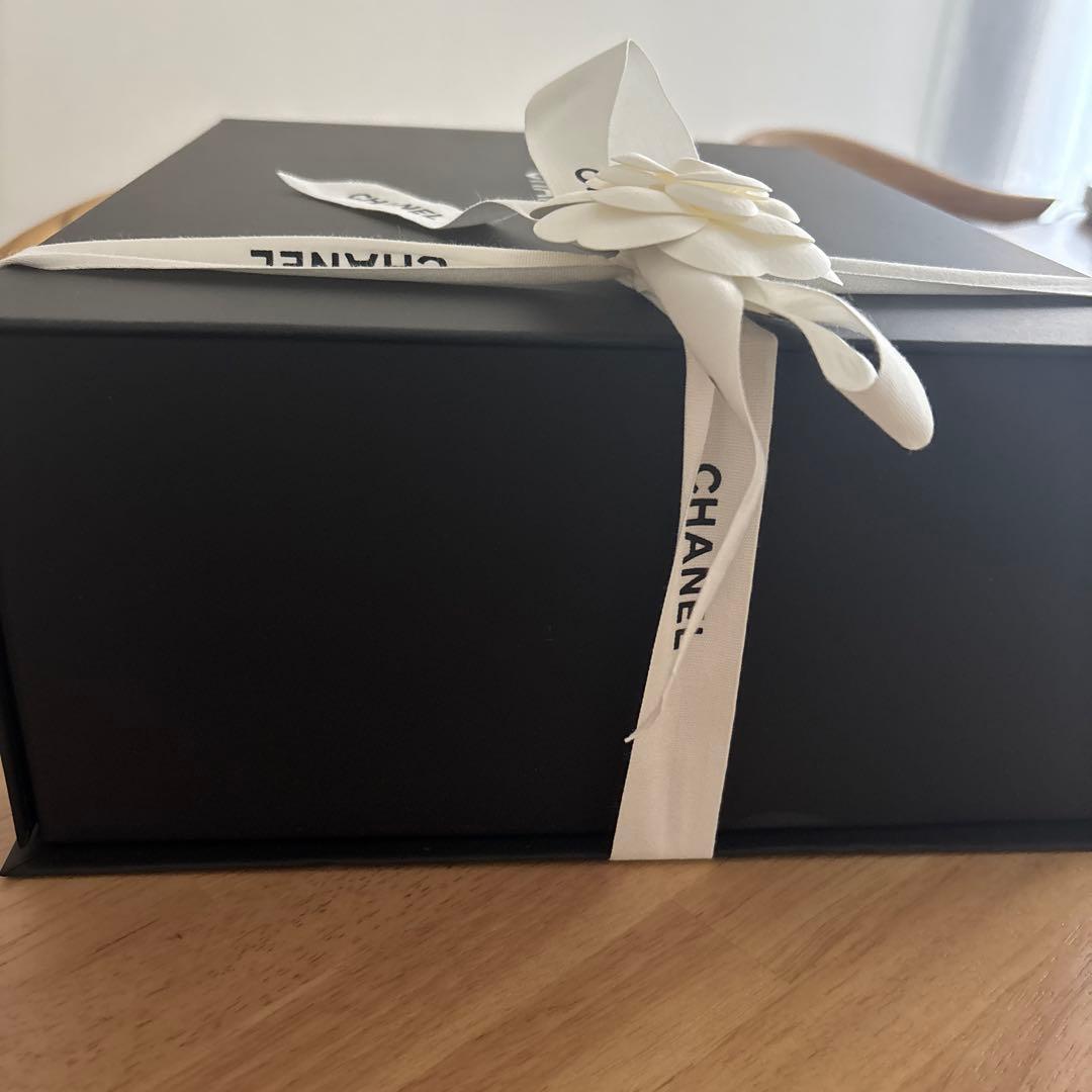 CHANEL ココハンドル入っていた箱 box 空き箱 ショッパー 新品