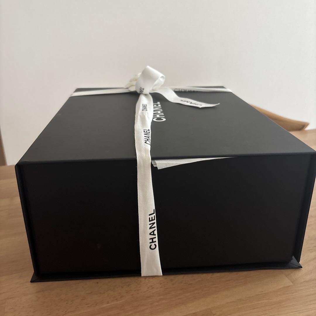 CHANEL ココハンドル入っていた箱 box 空き箱 ショッパー 新品