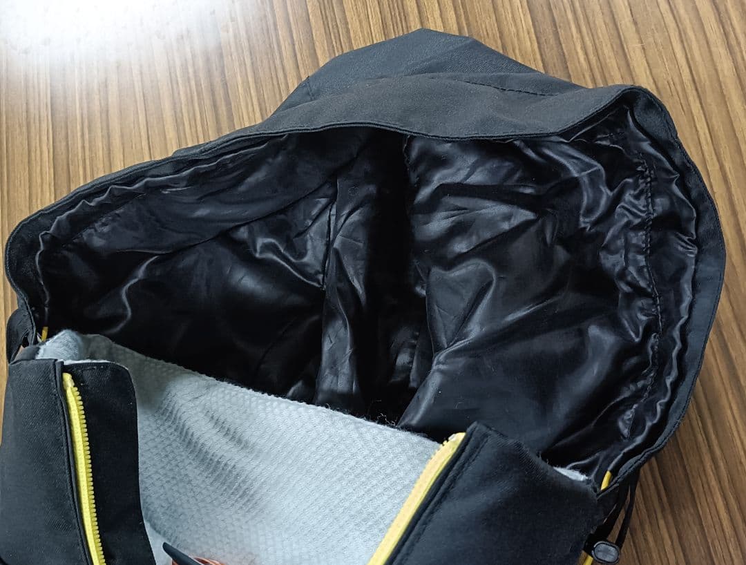 SALOMON スキーウェア ジャケット L ブラック