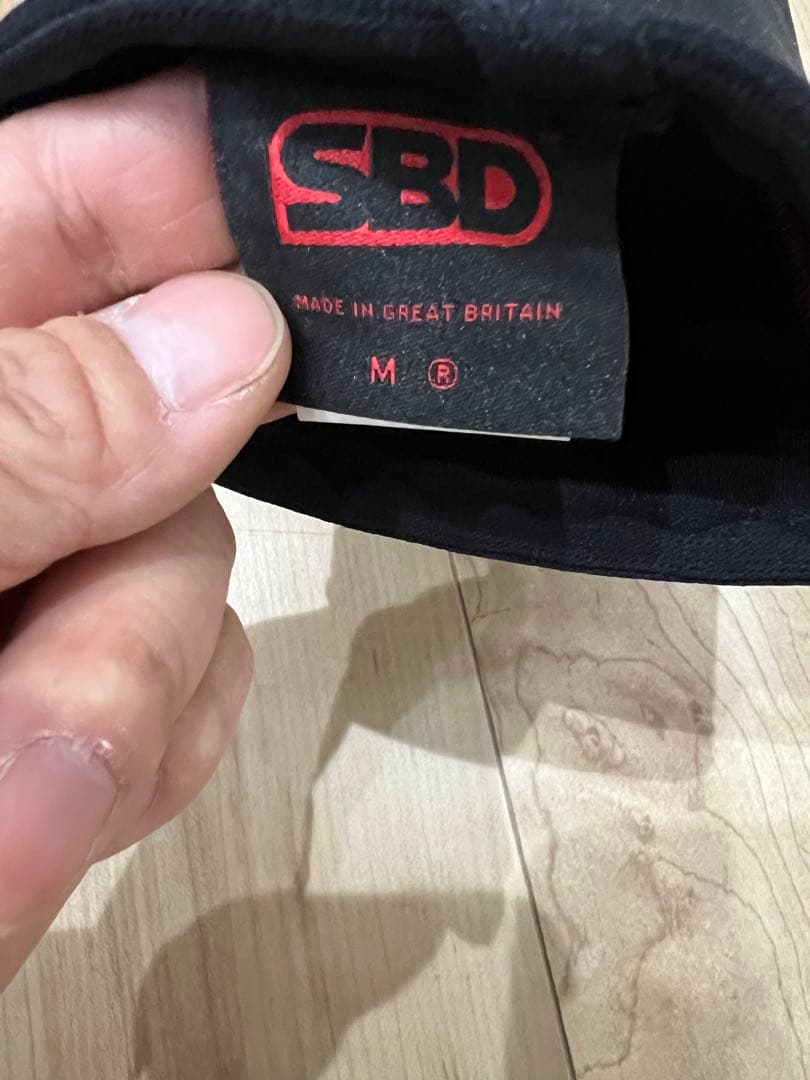 【新品未使用】 SBD Elbow Sleeves Mサイズ 試着のみ