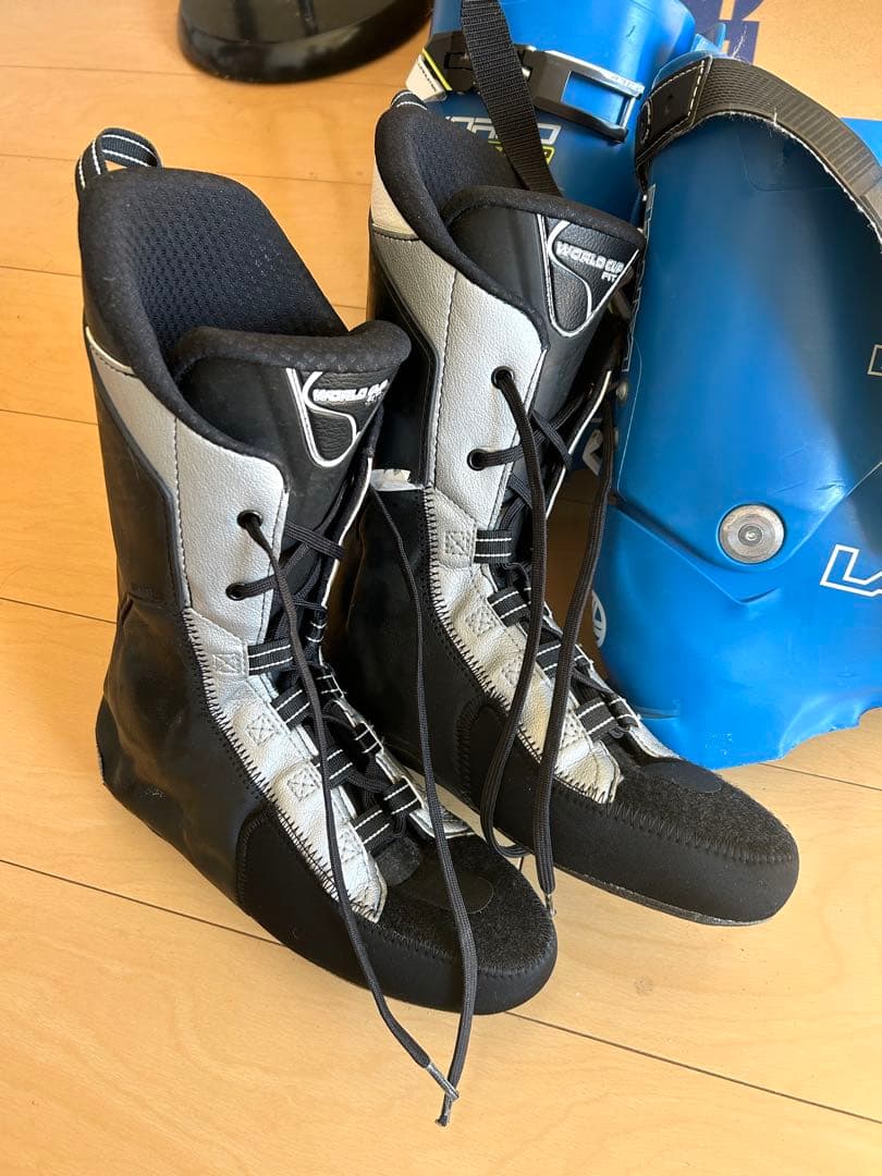 スキー LANGE WORLDCUP ZB 25.5cm