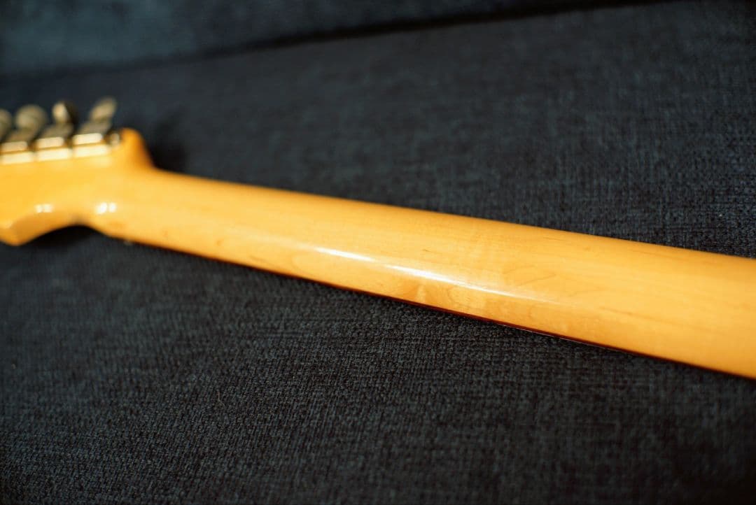 [nao]Fender NewAmericanVintageネック+MJT