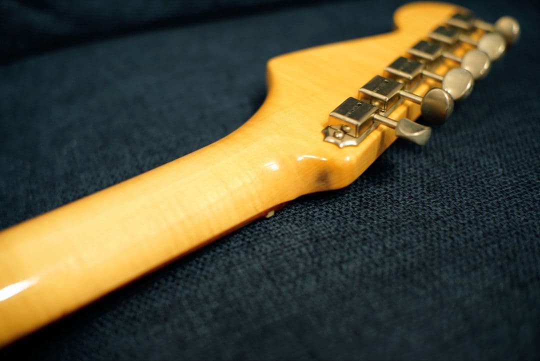 [nao]Fender NewAmericanVintageネック+MJT