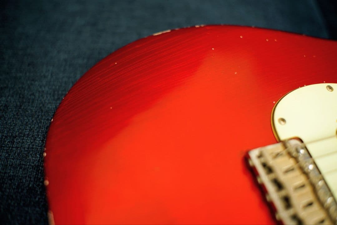 [nao]Fender NewAmericanVintageネック+MJT