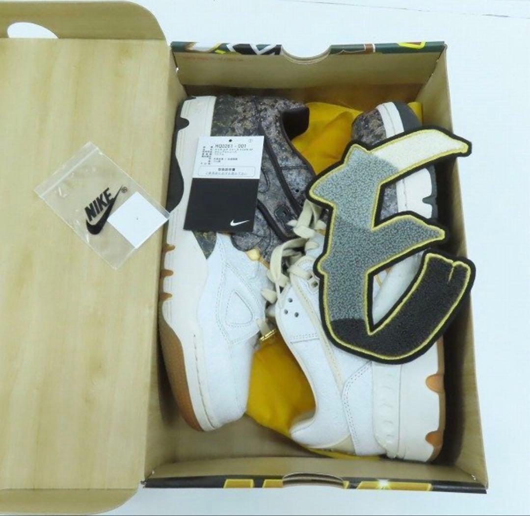 NIKE×NIGO　エア フォース 3　極美品　28.5cm　完売