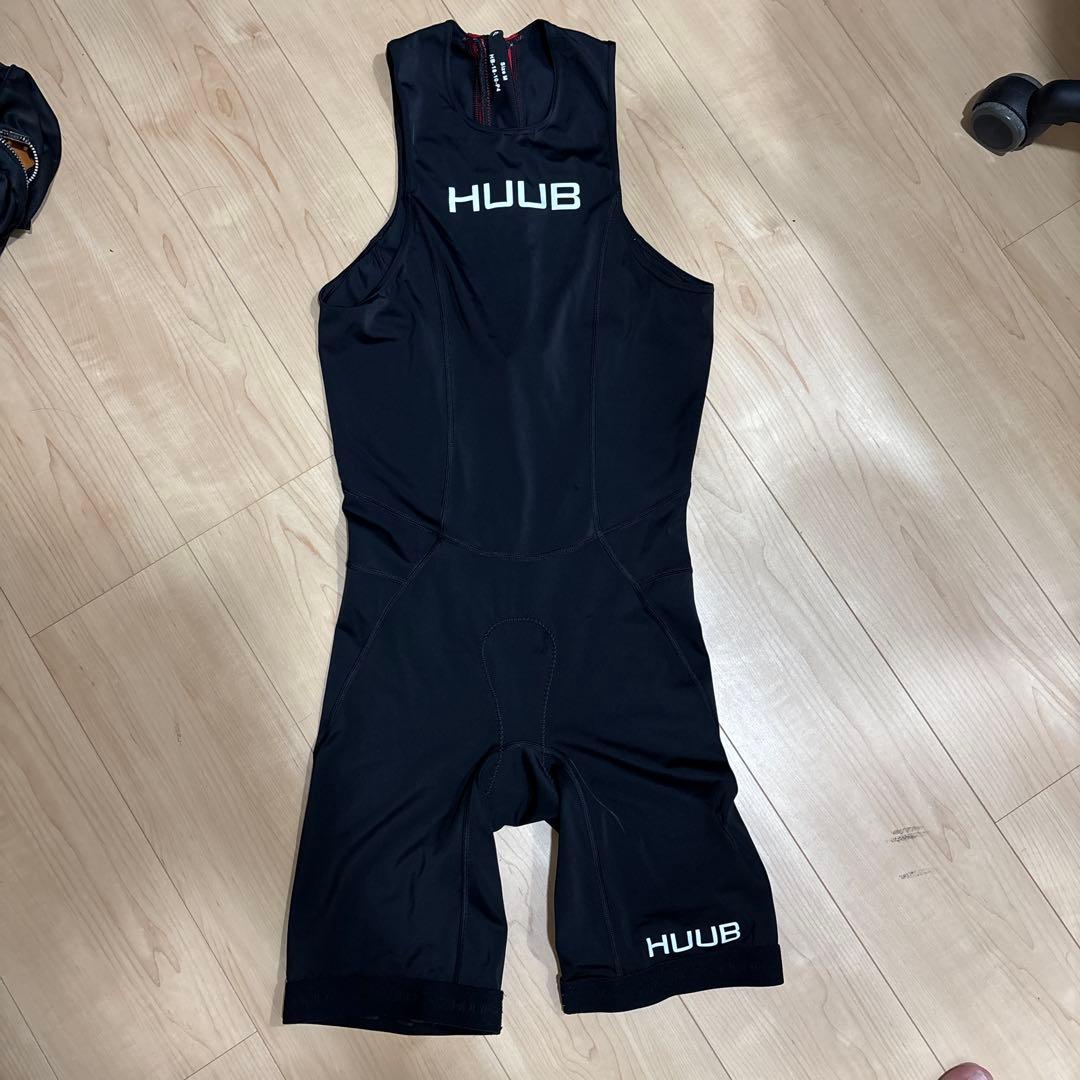 HUUB トライアスロンウェア Mサイズ トライスーツ