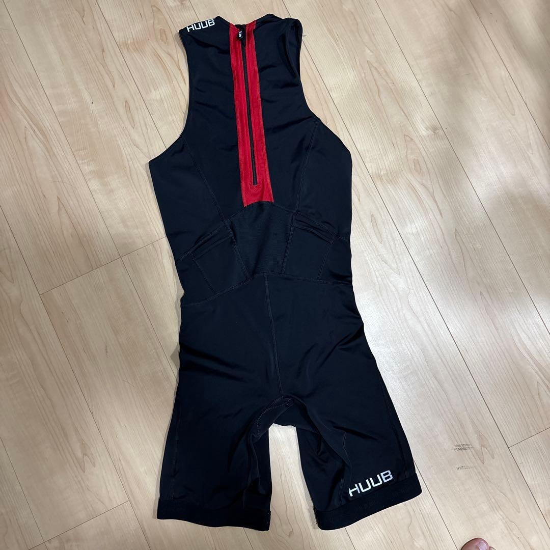 HUUB トライアスロンウェア Mサイズ トライスーツ